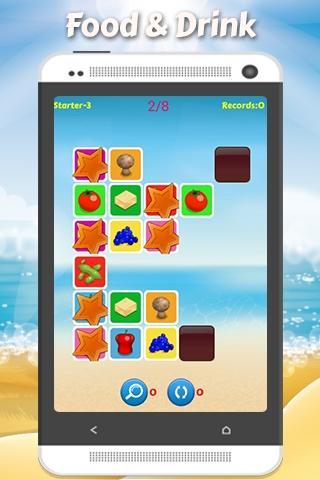 Onet Connect ゲームのスクリーンショット