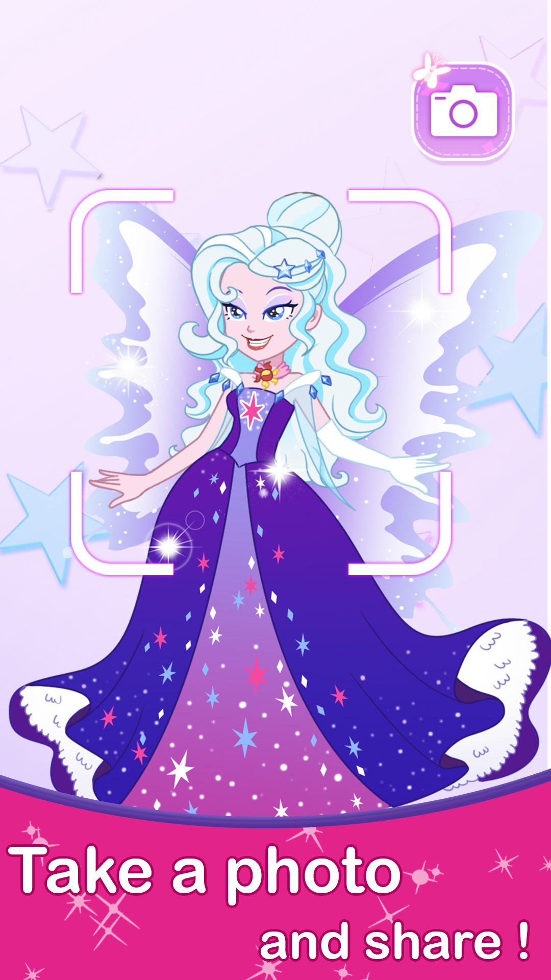 Screenshot 5 of Pony Dress Up: Princess Games 