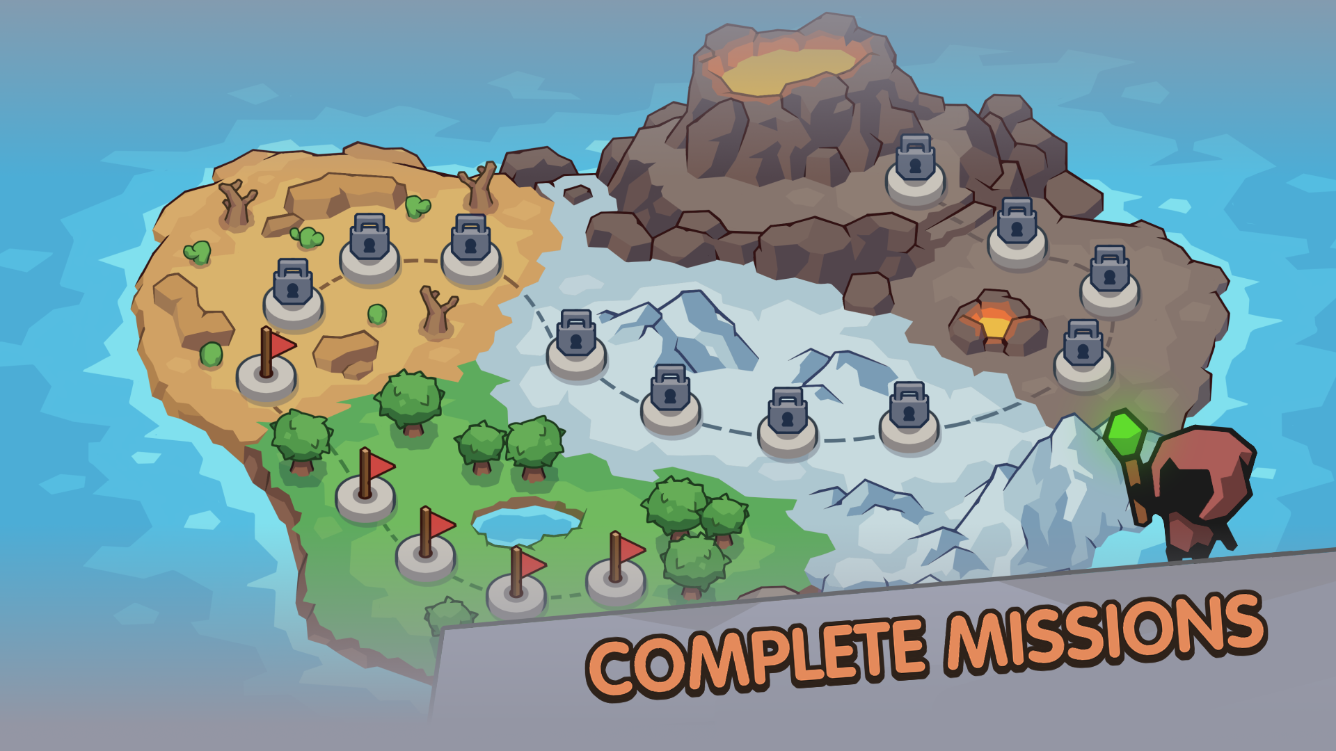 Tactical Battle Game Screenshot