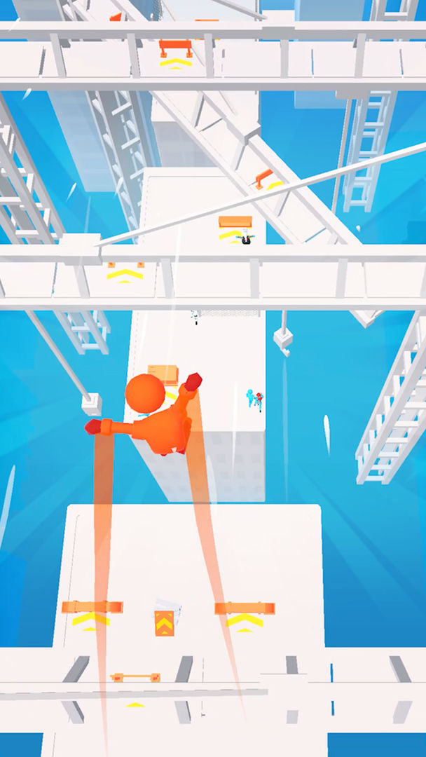 Parkour Race - FreeRun Game screenshot game