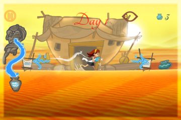 Aquaria - Day of the Aquarius ゲームのスクリーンショット