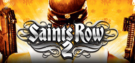Banner of Saints Row 2 