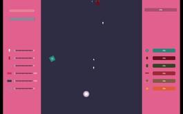 Screenshot of the video of Bullet Voyage