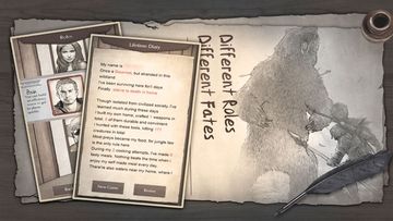 Survival: Man vs. Wild Game Screenshot