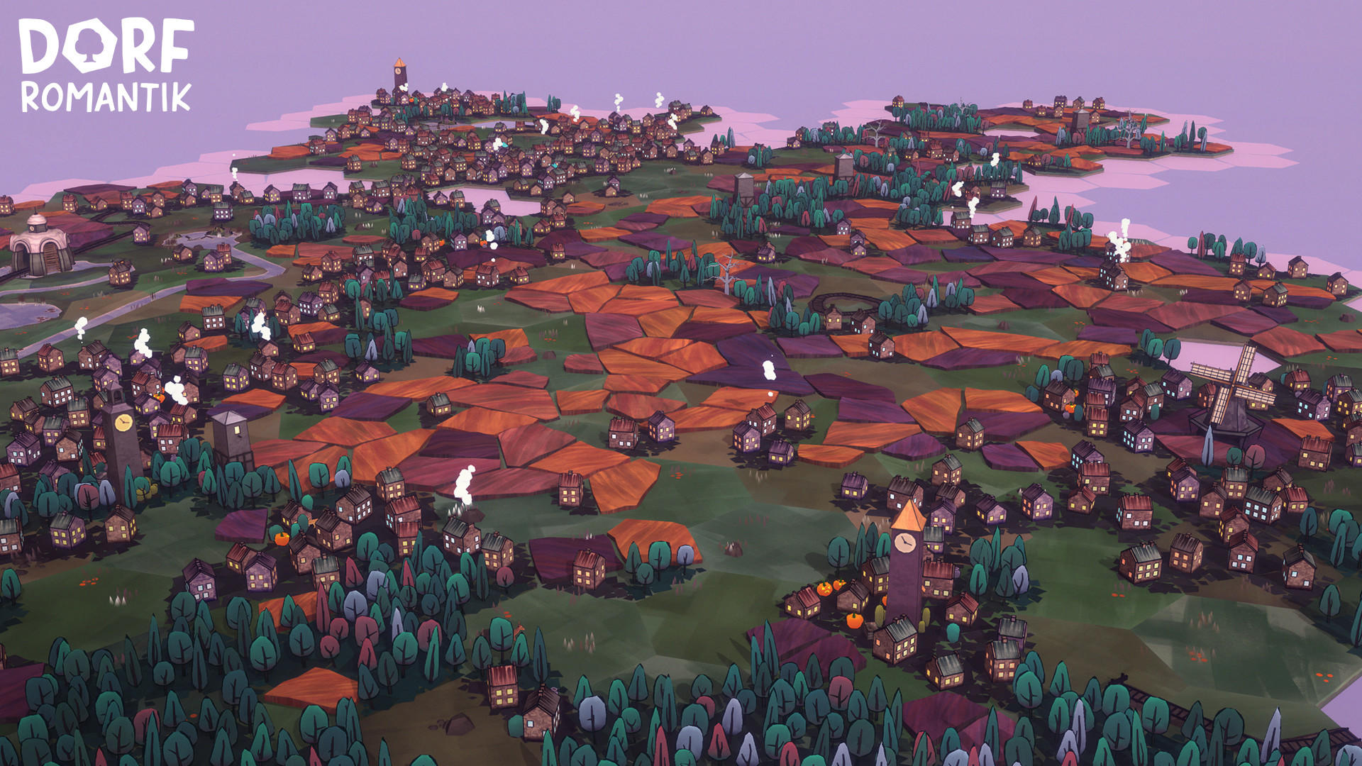 Screenshot 11 of Dorfromantik 