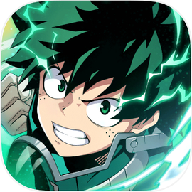 My Hero Academia: The Strongest Hero