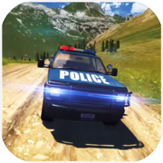 Crime Car : Real Crime City Driving Simulation 3D