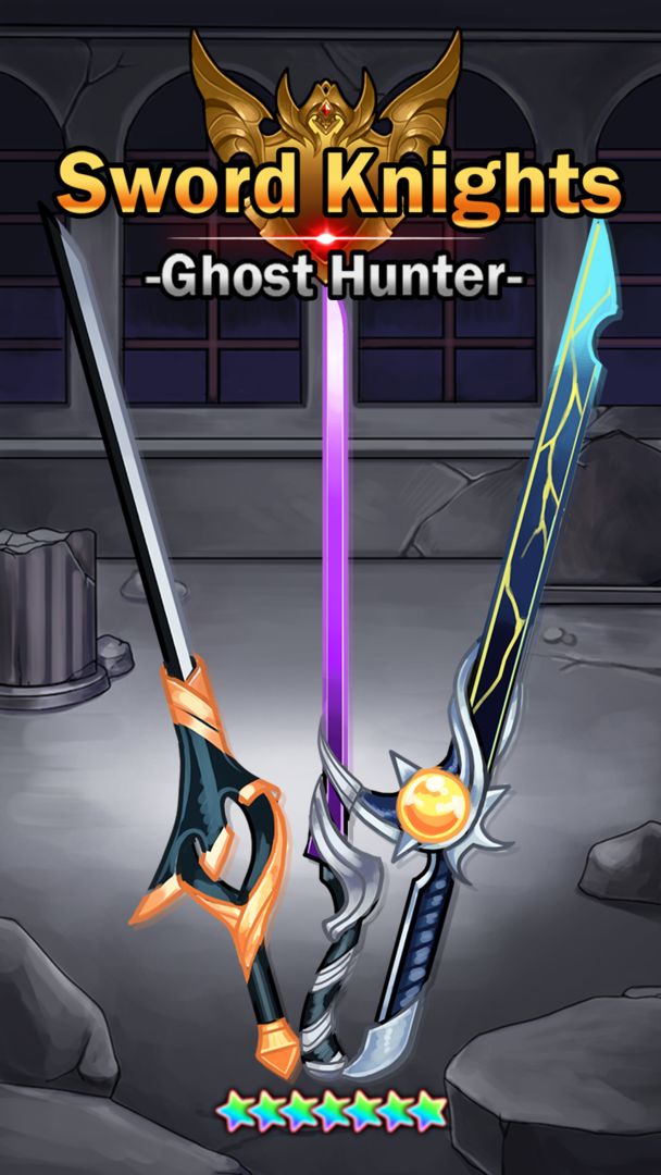 Sword Knights : Ghost Hunter (遊戲截圖