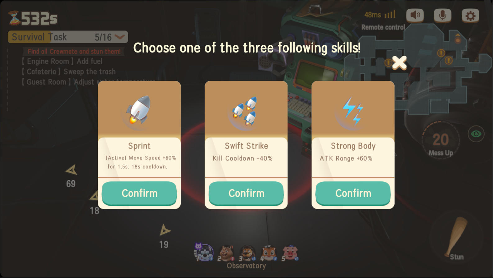 Peekazoo Game Screenshot