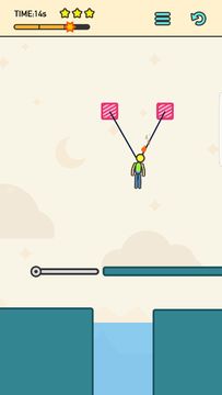 Cuplikan Layar Game Sparkman