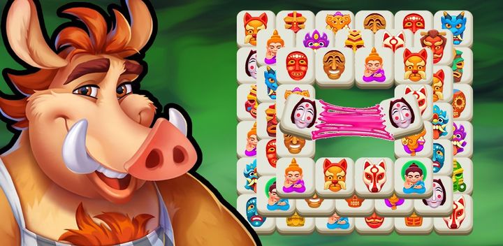 Mahjong Solitaire Jogo de peças versão móvel andróide iOS apk baixar  gratuitamente-TapTap