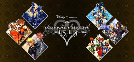 Banner of KINGDOM HEARTS -HD 1.5+2.5 ReMIX- 