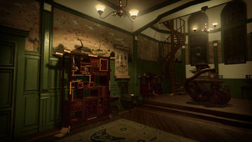 The Room 4: Old Sins Game Screenshot