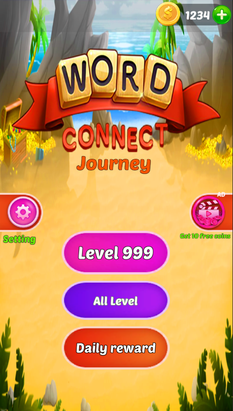 Word Connect Journey Latest Version for Android/iOS - TapTap