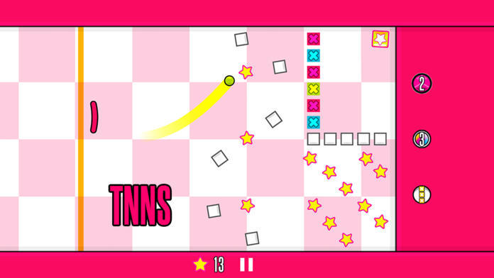 TNNS screenshot game