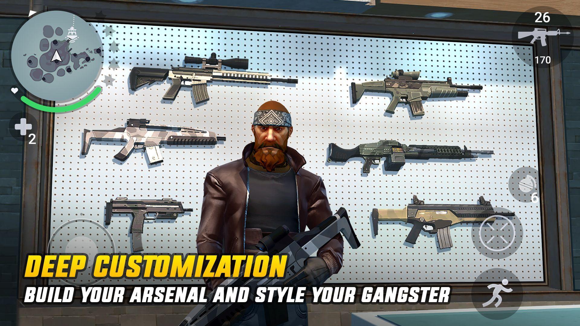 Screenshot of Gangstar New Orleans