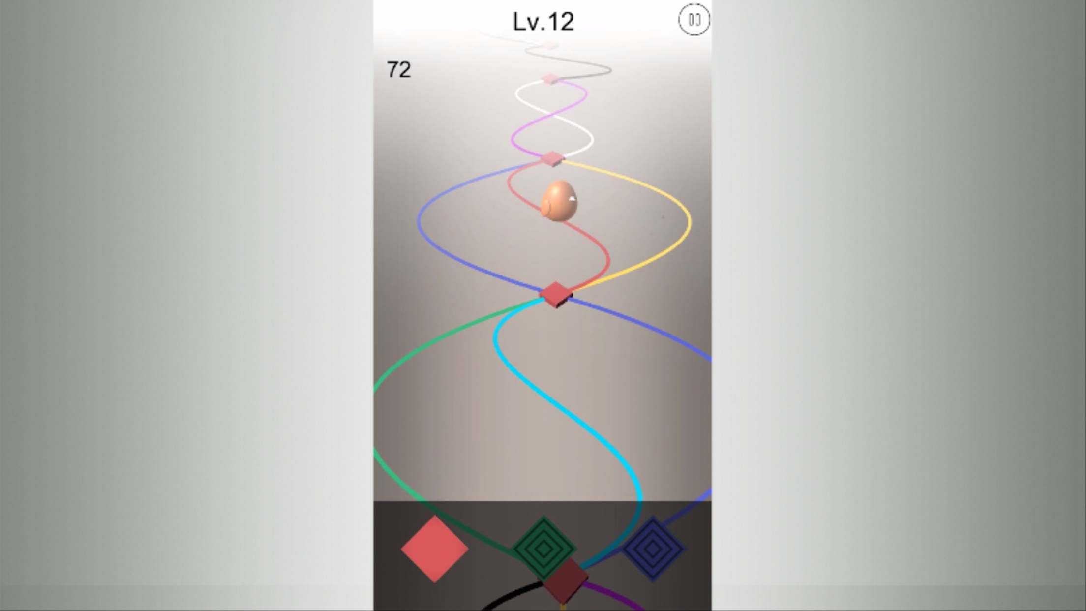 Lumiway Game Screenshot