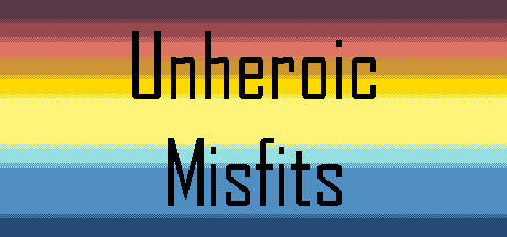 Banner of Unheroic Misfits 