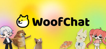 Banner of WoofChat 