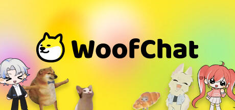 Banner of WoofChat 