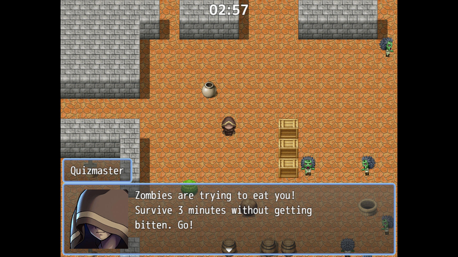 Riddle for your Life ゲームのスクリーンショット