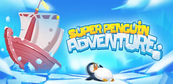 Banner of Super Penguin Adventure 1.2