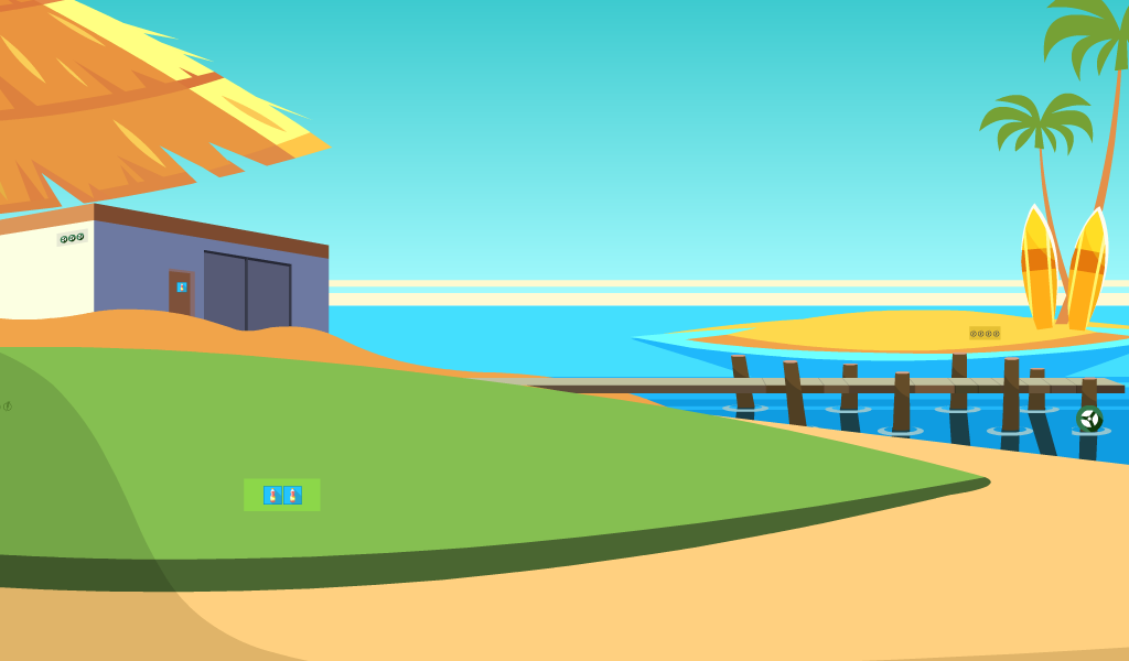 Escape Games Day-431 Game Screenshot