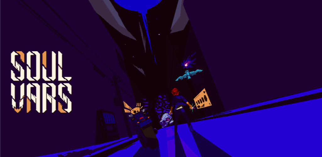 Screenshot of the video of SOULVARS
