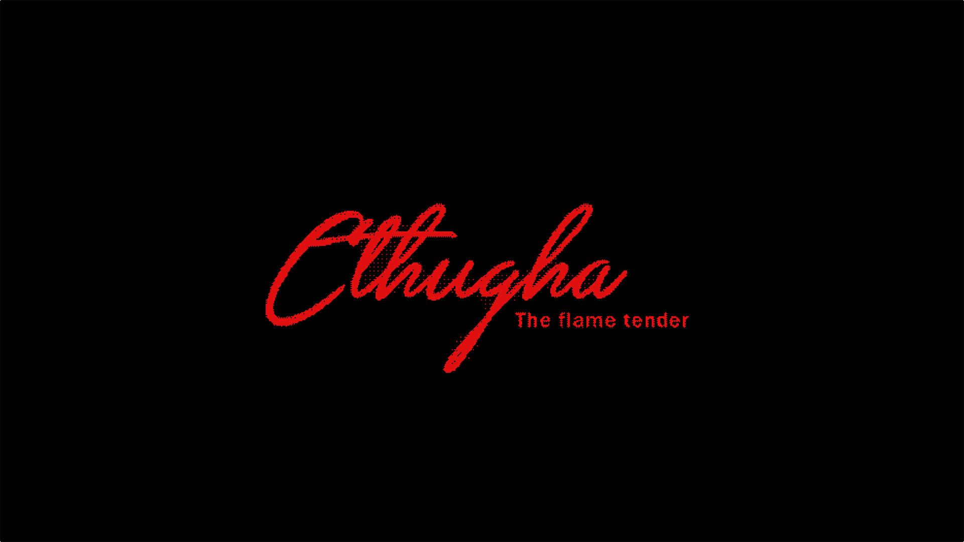 Banner of Cthugah - Petugas Api Unggun 0.2.5