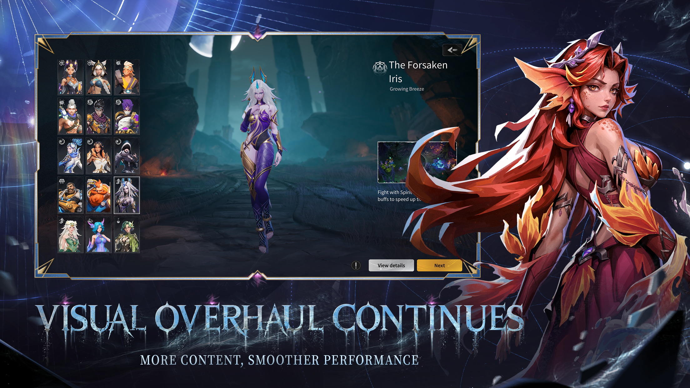 Torchlight: Infinite Game Screenshot
