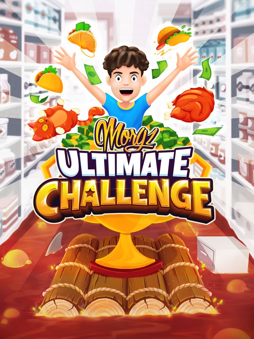 Screenshot of Morgz Ultimate Challenge