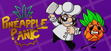 Banner of Pineapple Panic! 