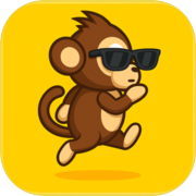 Monkey Jump – Jungle Run Game