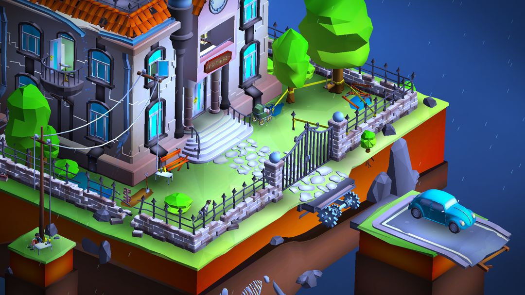 Screenshot of Mindsweeper: Puzzle Adventure