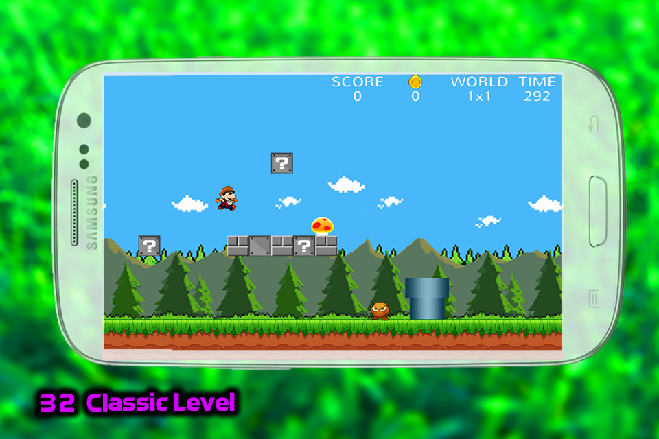 Super Ropa Adventure Game Screenshot