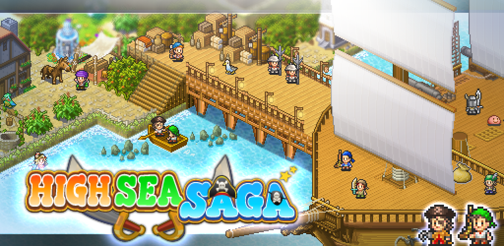 High Sea Saga screenshot