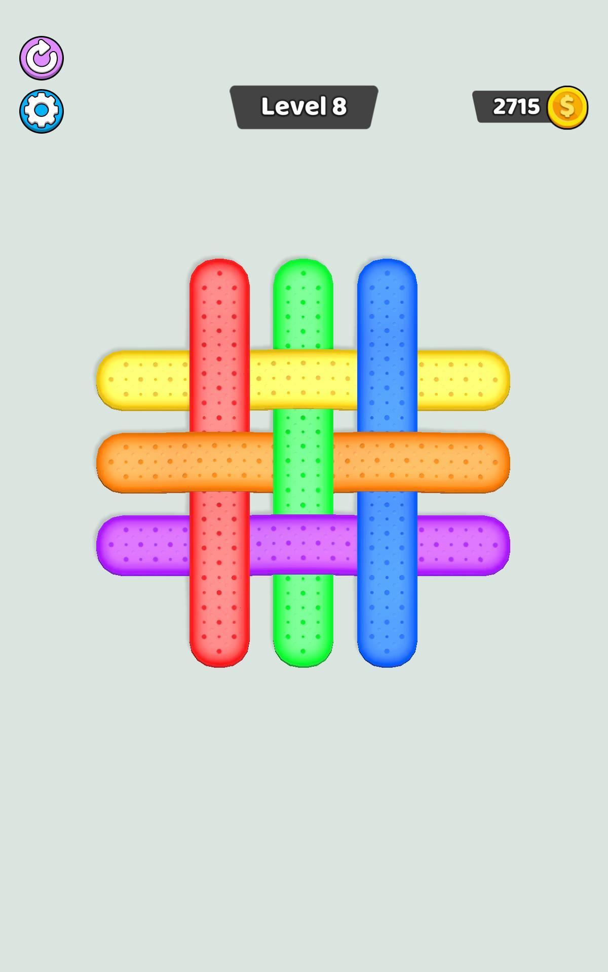 Untape Master ゲームのスクリーンショット