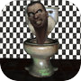 Night Skibidi Toilet Simulator のアイコン