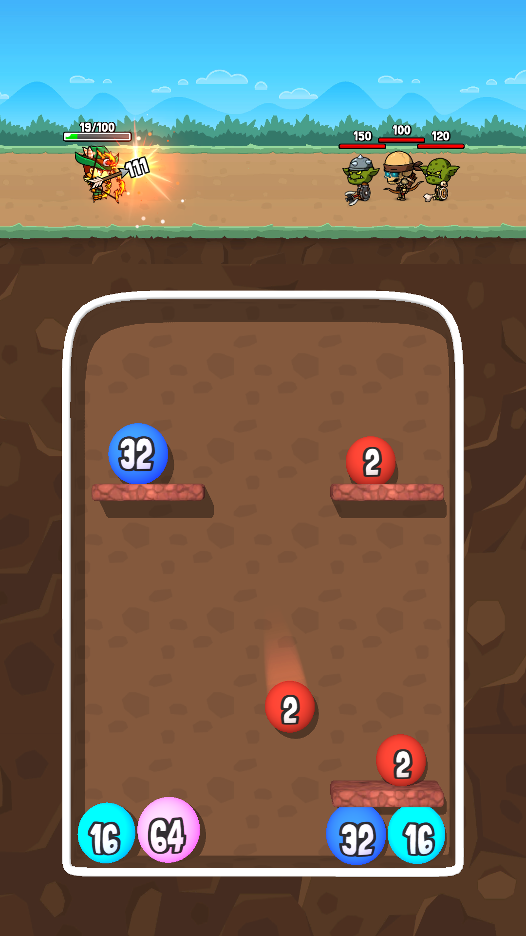 Survivor Hero 2048 Latest Version for Android/iOS - TapTap