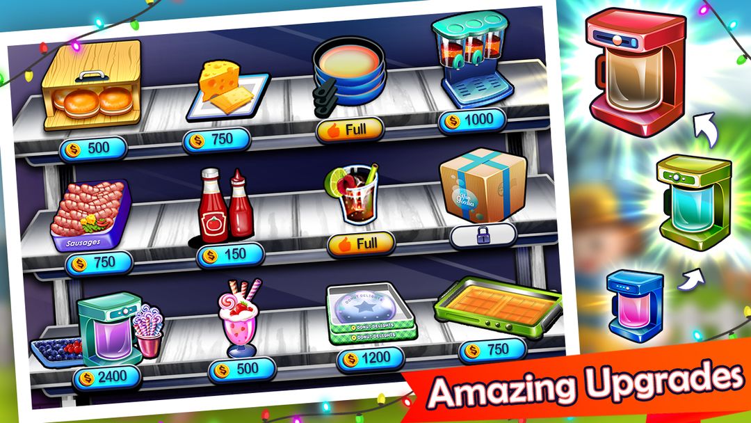 Screenshot of Cooking Mania - Lets Cook