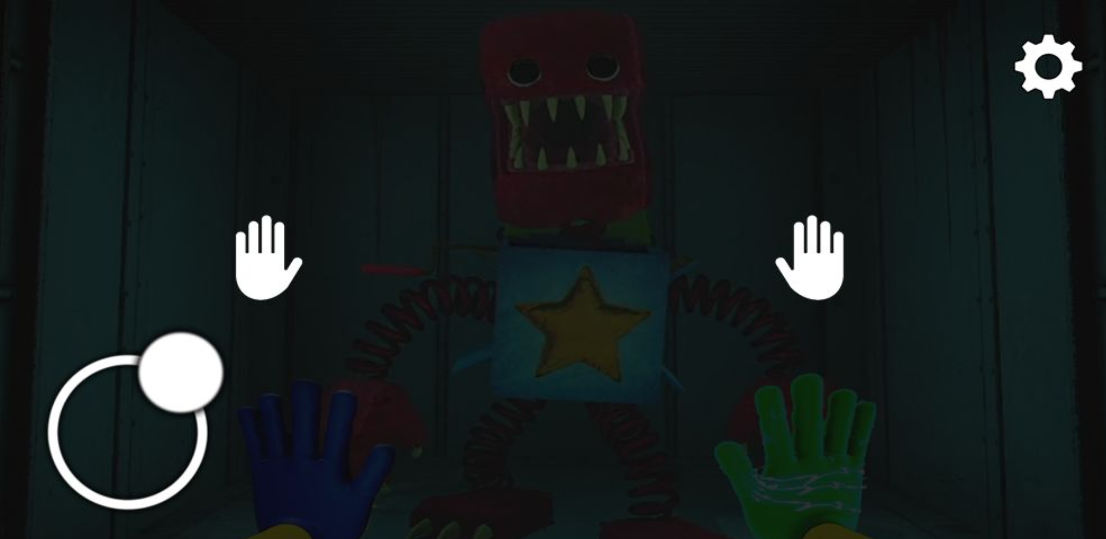 Screenshot of Scary Box : Chapter 3