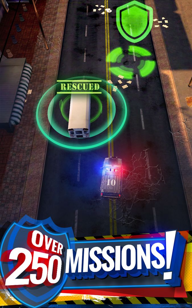 Screenshot of Cops - On Patrol
