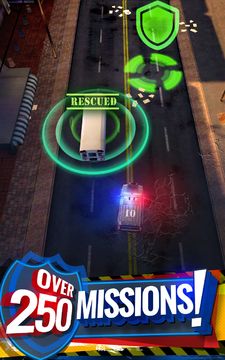 Cops - On Patrol 遊戲截圖