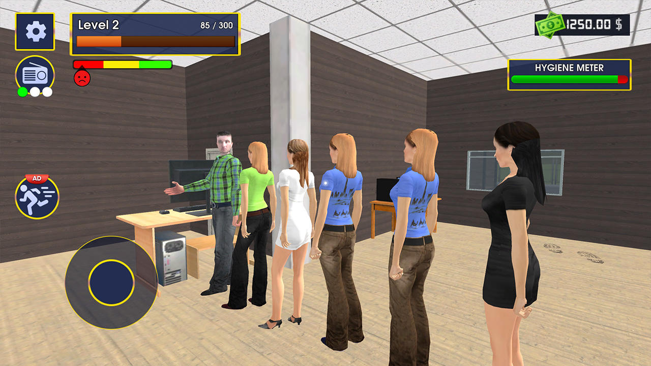 My Perfect Motel Simulator 3D Game Screenshot