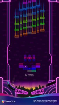 Pinball Breaker - GameClub 遊戲截圖