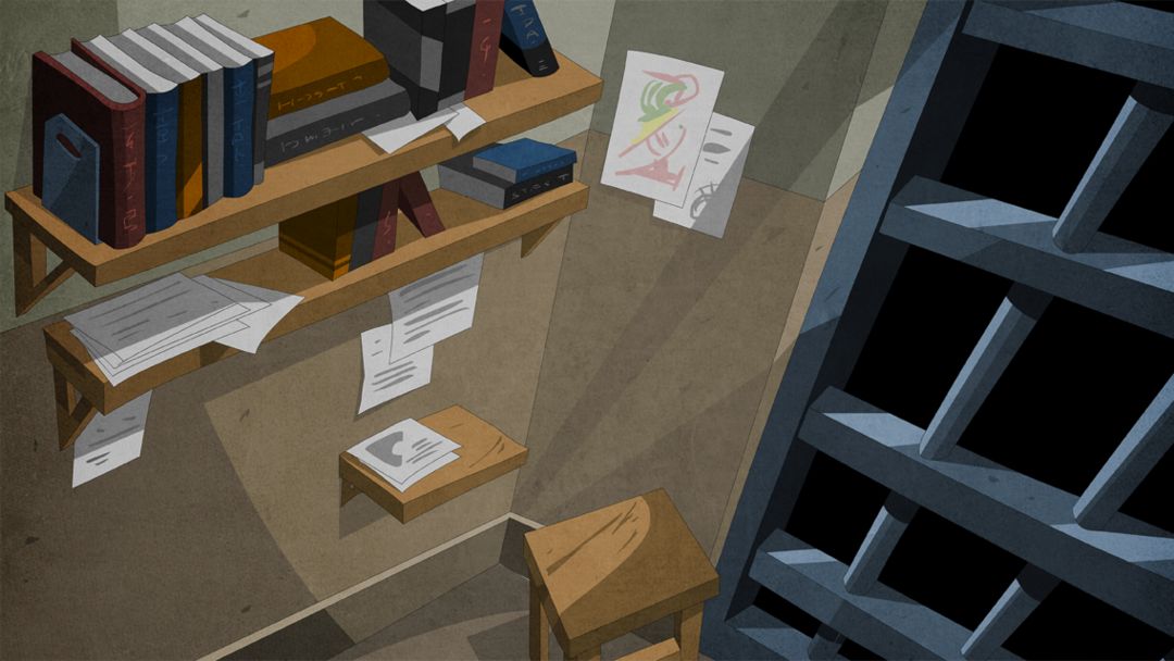 越獄 : 肖甲克的救贖 - 史上最難密室逃脫: 敢來挑戰嗎？遊戲截圖