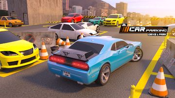 Car Parking - Simulator Game Game Screenshot