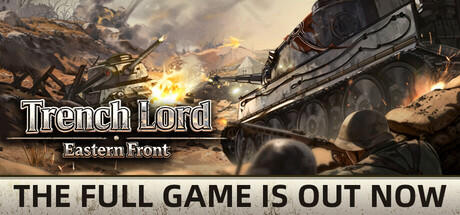Banner of Trench Lord: Eastern Front 