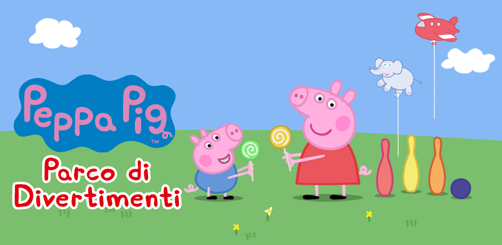 Banner of Peppa: Parco di Divertimenti 