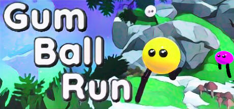 Banner of Gum Ball Run 